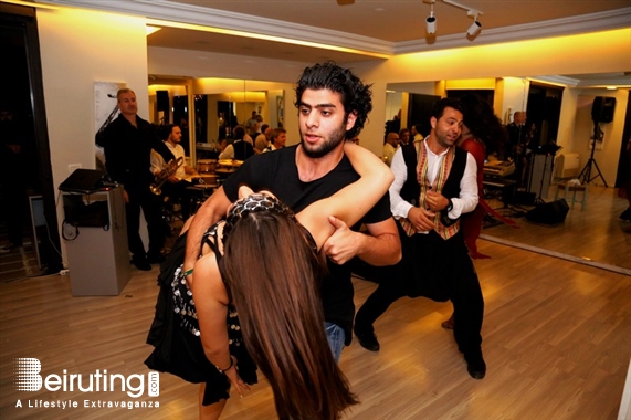 Activities Beirut Suburb Social Event Oriental Latin Night at Spin 360 Lebanon