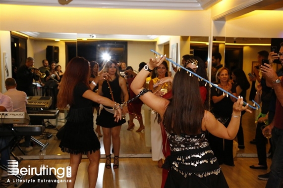 Activities Beirut Suburb Social Event Oriental Latin Night at Spin 360 Lebanon