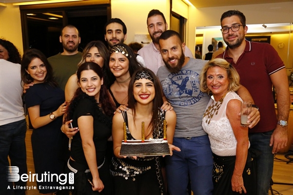 Activities Beirut Suburb Social Event Oriental Latin Night at Spin 360 Lebanon