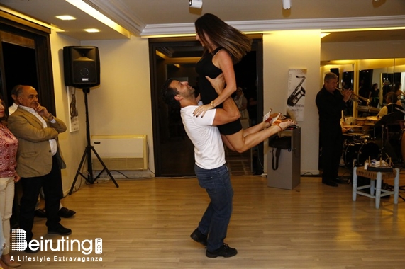 Activities Beirut Suburb Social Event Oriental Latin Night at Spin 360 Lebanon