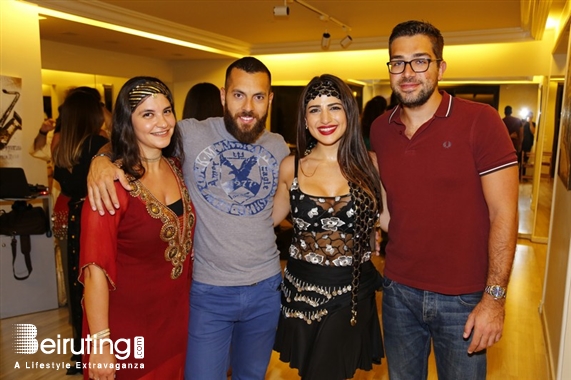 Activities Beirut Suburb Social Event Oriental Latin Night at Spin 360 Lebanon