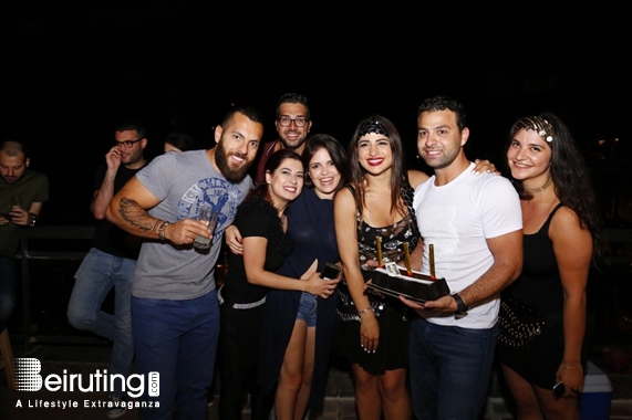 Activities Beirut Suburb Social Event Oriental Latin Night at Spin 360 Lebanon