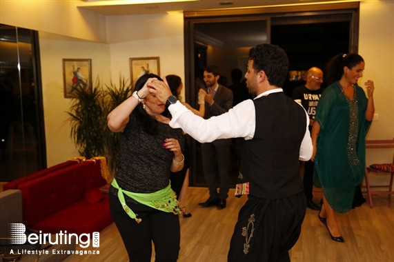 Activities Beirut Suburb Social Event Oriental Latin Night at Spin 360 Lebanon