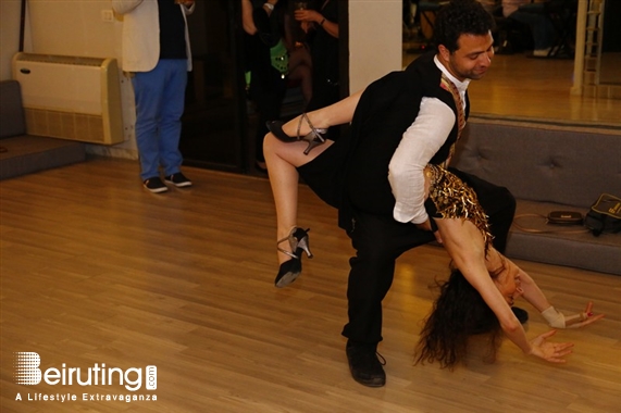 Activities Beirut Suburb Social Event Oriental Latin Night at Spin 360 Lebanon