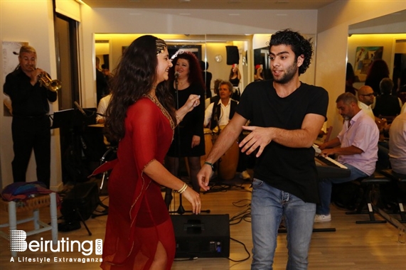 Activities Beirut Suburb Social Event Oriental Latin Night at Spin 360 Lebanon