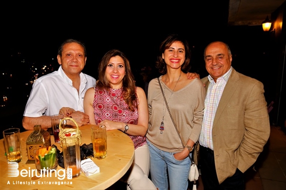 Activities Beirut Suburb Social Event Oriental Latin Night at Spin 360 Lebanon