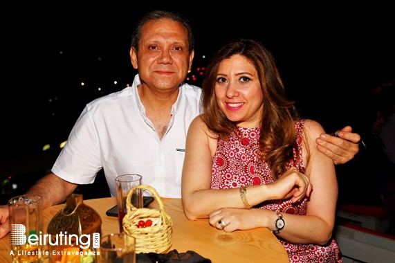 Activities Beirut Suburb Social Event Oriental Latin Night at Spin 360 Lebanon