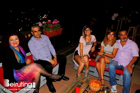 Activities Beirut Suburb Social Event Oriental Latin Night at Spin 360 Lebanon