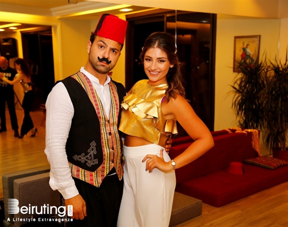 Activities Beirut Suburb Social Event Oriental Latin Night at Spin 360 Lebanon