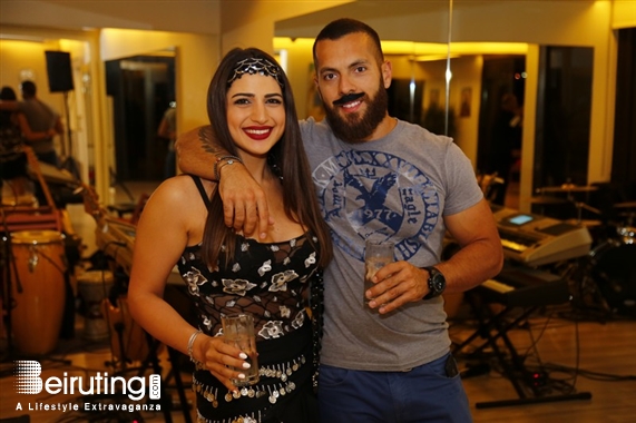 Activities Beirut Suburb Social Event Oriental Latin Night at Spin 360 Lebanon