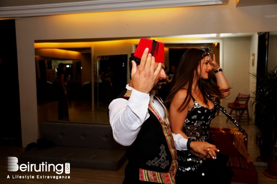 Activities Beirut Suburb Social Event Oriental Latin Night at Spin 360 Lebanon