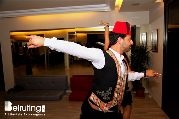 Activities Beirut Suburb Social Event Oriental Latin Night at Spin 360 Lebanon