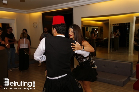 Activities Beirut Suburb Social Event Oriental Latin Night at Spin 360 Lebanon