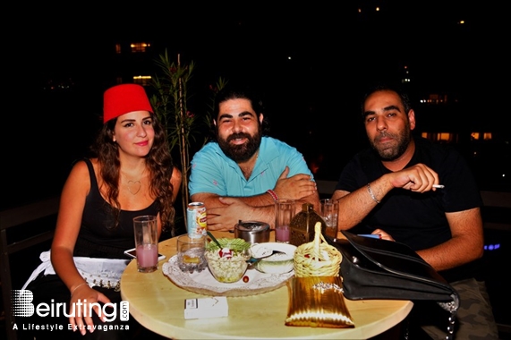 Activities Beirut Suburb Social Event Oriental Latin Night at Spin 360 Lebanon