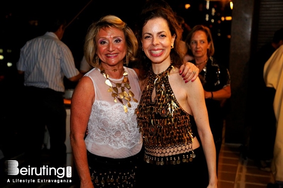 Activities Beirut Suburb Social Event Oriental Latin Night at Spin 360 Lebanon