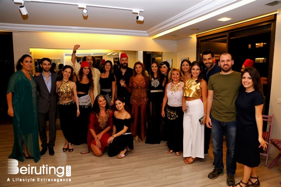 Activities Beirut Suburb Social Event Oriental Latin Night at Spin 360 Lebanon