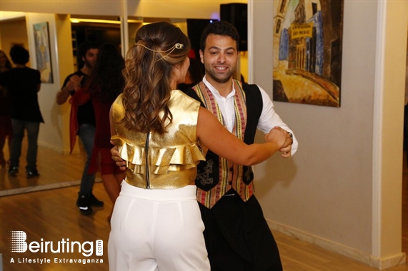 Activities Beirut Suburb Social Event Oriental Latin Night at Spin 360 Lebanon