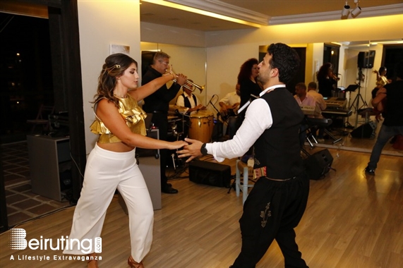 Activities Beirut Suburb Social Event Oriental Latin Night at Spin 360 Lebanon