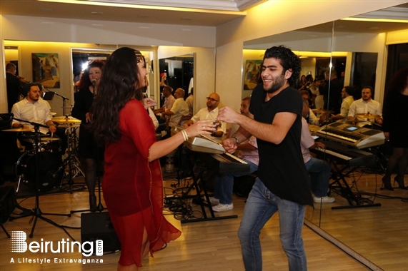 Activities Beirut Suburb Social Event Oriental Latin Night at Spin 360 Lebanon