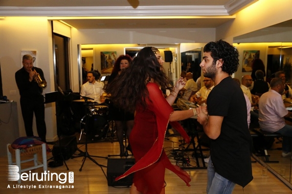 Activities Beirut Suburb Social Event Oriental Latin Night at Spin 360 Lebanon