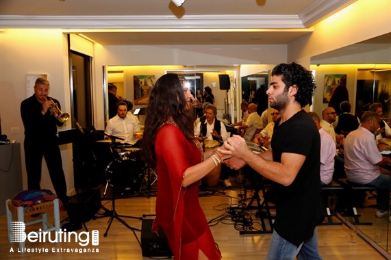 Activities Beirut Suburb Social Event Oriental Latin Night at Spin 360 Lebanon