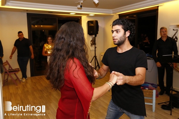 Activities Beirut Suburb Social Event Oriental Latin Night at Spin 360 Lebanon