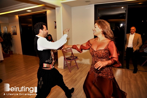 Activities Beirut Suburb Social Event Oriental Latin Night at Spin 360 Lebanon