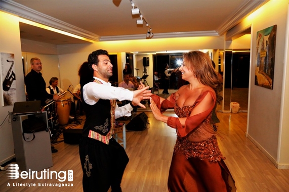 Activities Beirut Suburb Social Event Oriental Latin Night at Spin 360 Lebanon