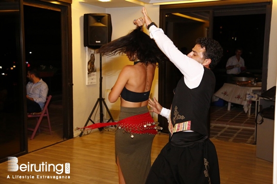 Activities Beirut Suburb Social Event Oriental Latin Night at Spin 360 Lebanon