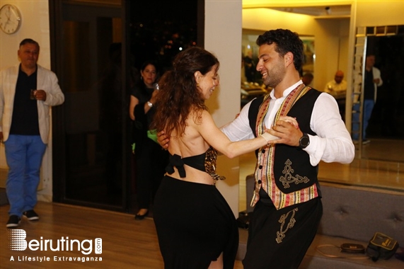 Activities Beirut Suburb Social Event Oriental Latin Night at Spin 360 Lebanon