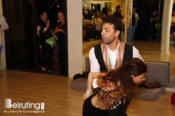 Activities Beirut Suburb Social Event Oriental Latin Night at Spin 360 Lebanon