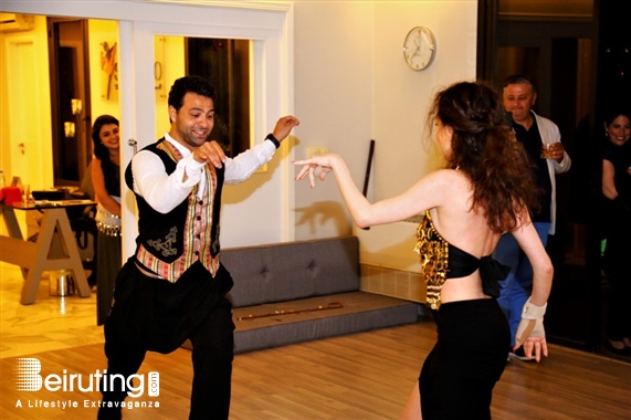 Activities Beirut Suburb Social Event Oriental Latin Night at Spin 360 Lebanon