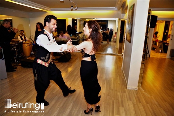 Activities Beirut Suburb Social Event Oriental Latin Night at Spin 360 Lebanon