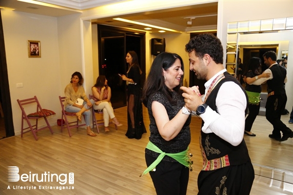 Activities Beirut Suburb Social Event Oriental Latin Night at Spin 360 Lebanon