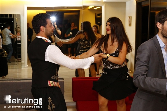 Activities Beirut Suburb Social Event Oriental Latin Night at Spin 360 Lebanon