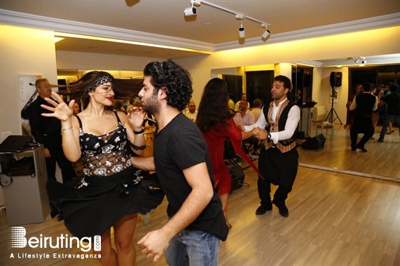 Activities Beirut Suburb Social Event Oriental Latin Night at Spin 360 Lebanon