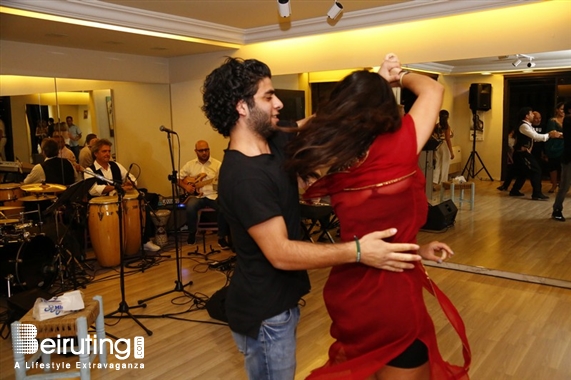 Activities Beirut Suburb Social Event Oriental Latin Night at Spin 360 Lebanon