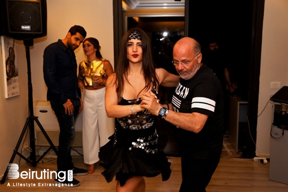 Activities Beirut Suburb Social Event Oriental Latin Night at Spin 360 Lebanon