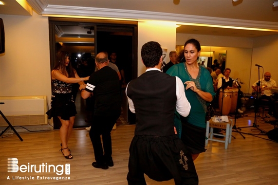 Activities Beirut Suburb Social Event Oriental Latin Night at Spin 360 Lebanon