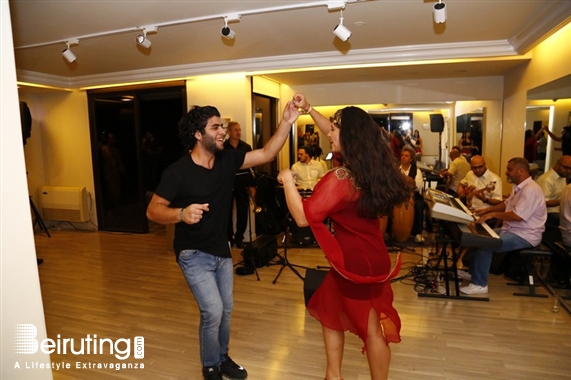 Activities Beirut Suburb Social Event Oriental Latin Night at Spin 360 Lebanon