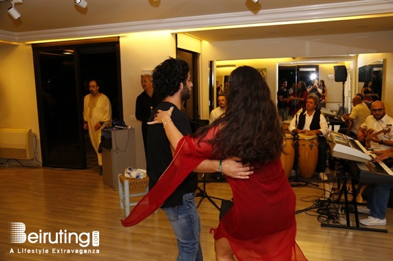 Activities Beirut Suburb Social Event Oriental Latin Night at Spin 360 Lebanon