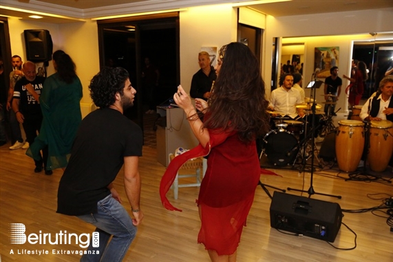 Activities Beirut Suburb Social Event Oriental Latin Night at Spin 360 Lebanon