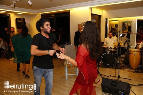 Activities Beirut Suburb Social Event Oriental Latin Night at Spin 360 Lebanon