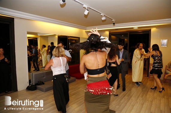 Activities Beirut Suburb Social Event Oriental Latin Night at Spin 360 Lebanon