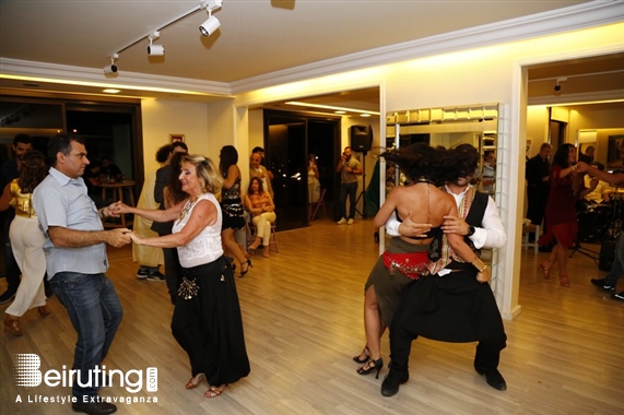 Activities Beirut Suburb Social Event Oriental Latin Night at Spin 360 Lebanon