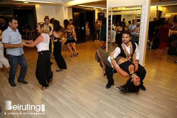 Activities Beirut Suburb Social Event Oriental Latin Night at Spin 360 Lebanon