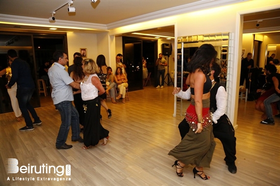 Activities Beirut Suburb Social Event Oriental Latin Night at Spin 360 Lebanon