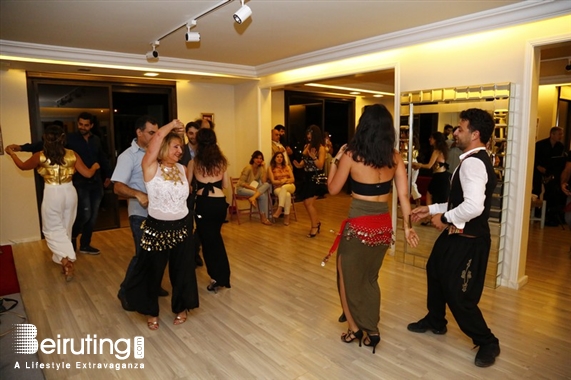 Activities Beirut Suburb Social Event Oriental Latin Night at Spin 360 Lebanon