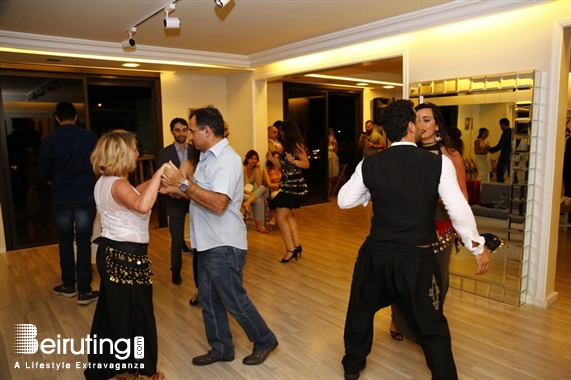 Activities Beirut Suburb Social Event Oriental Latin Night at Spin 360 Lebanon