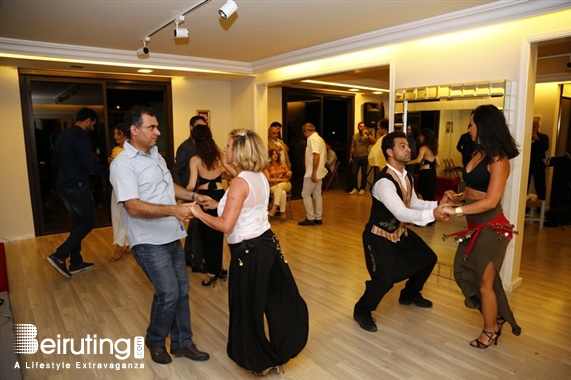 Activities Beirut Suburb Social Event Oriental Latin Night at Spin 360 Lebanon